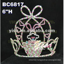 rhinestone tiara